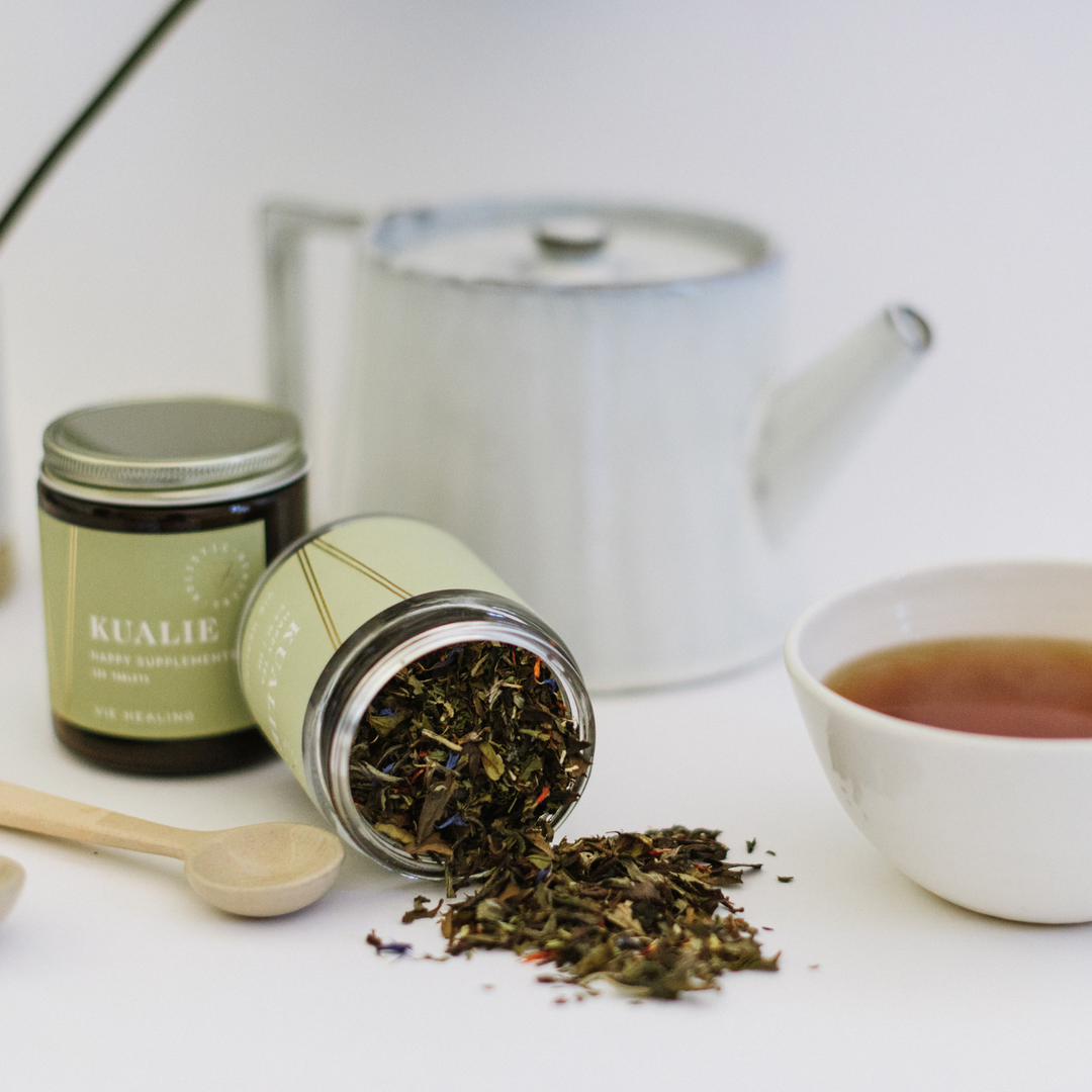How to blend herbs and adaptogens for better, more fulfilling sleep
