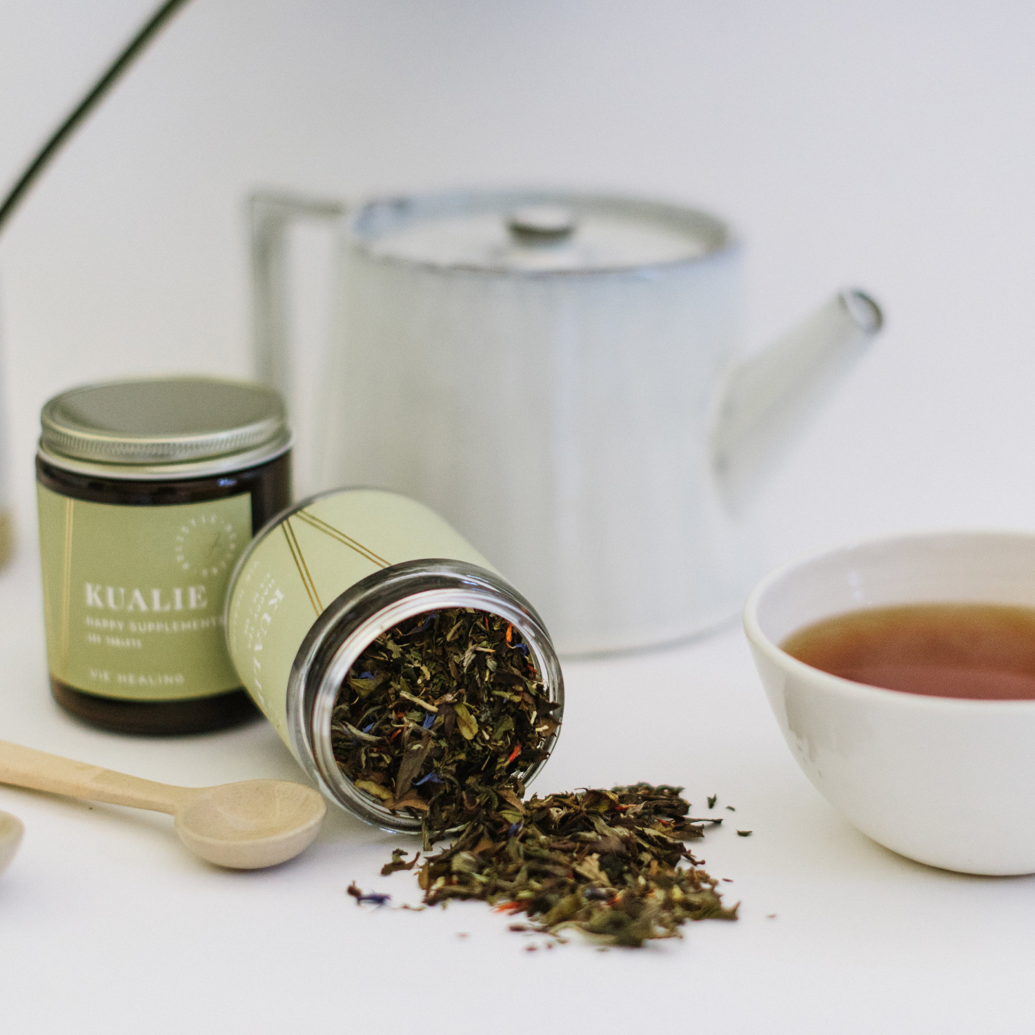 How to blend herbs and adaptogens for better, more fulfilling sleep
