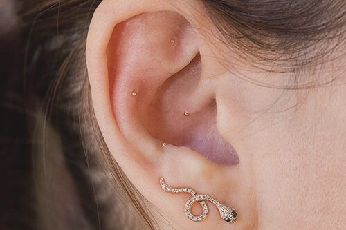 What Is Ear Seeding? The Ancient Practice Wellness Pros Are Buzzing About