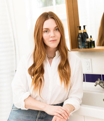 A Day Well Spent With... Allison McNamara, founder of MARA skincare