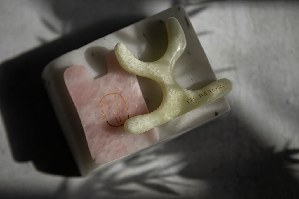 The Art of Gua Sha: A Beginner's Guide