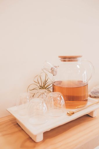 A Glimpse at VIE HEALING Teas