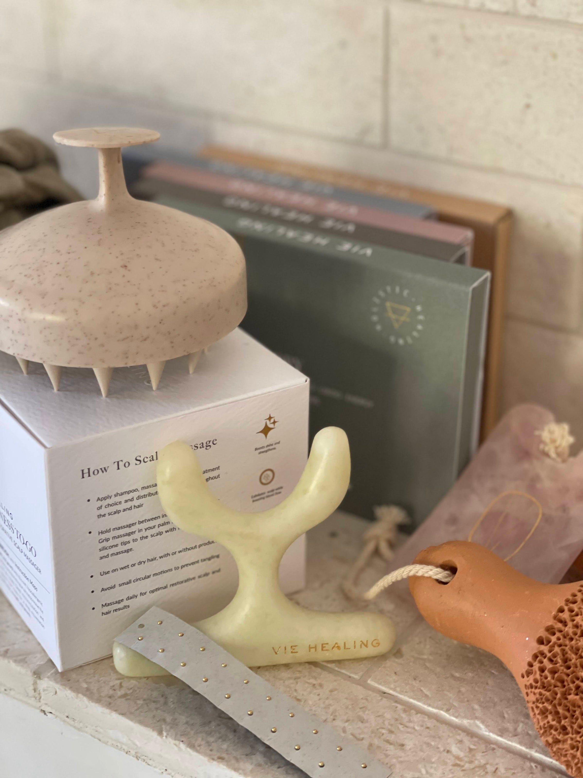 Facial + Body Tools