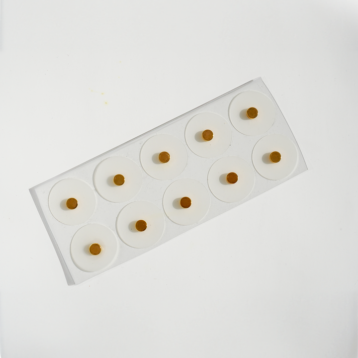 VIE HEALING AcuBody 24K gold acupressure magnets for the body