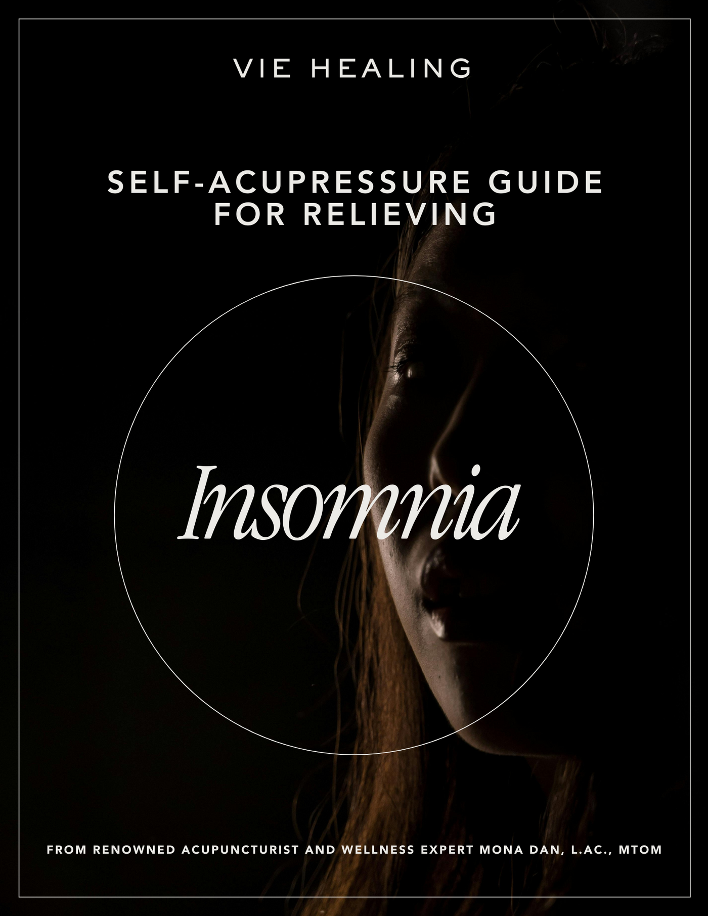 Acupressure for Insomnia E-Book