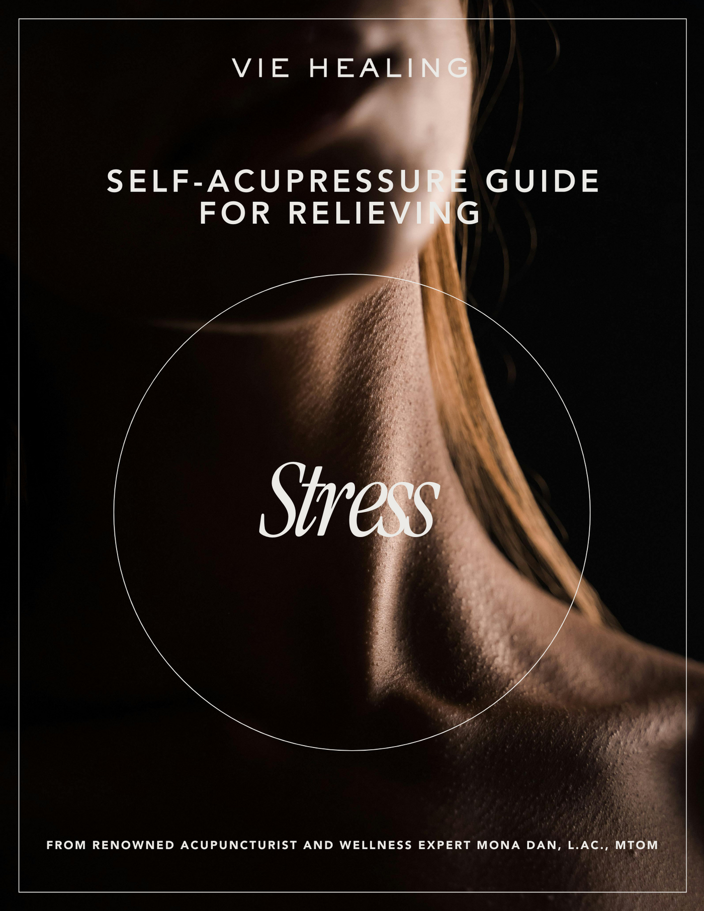 Acupressure for Stress E-Book