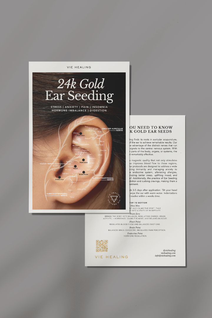 Ear Seeding Flyer (50 Pack)