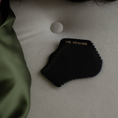 VIE HEALING Bian stone gua sha tool for face and body