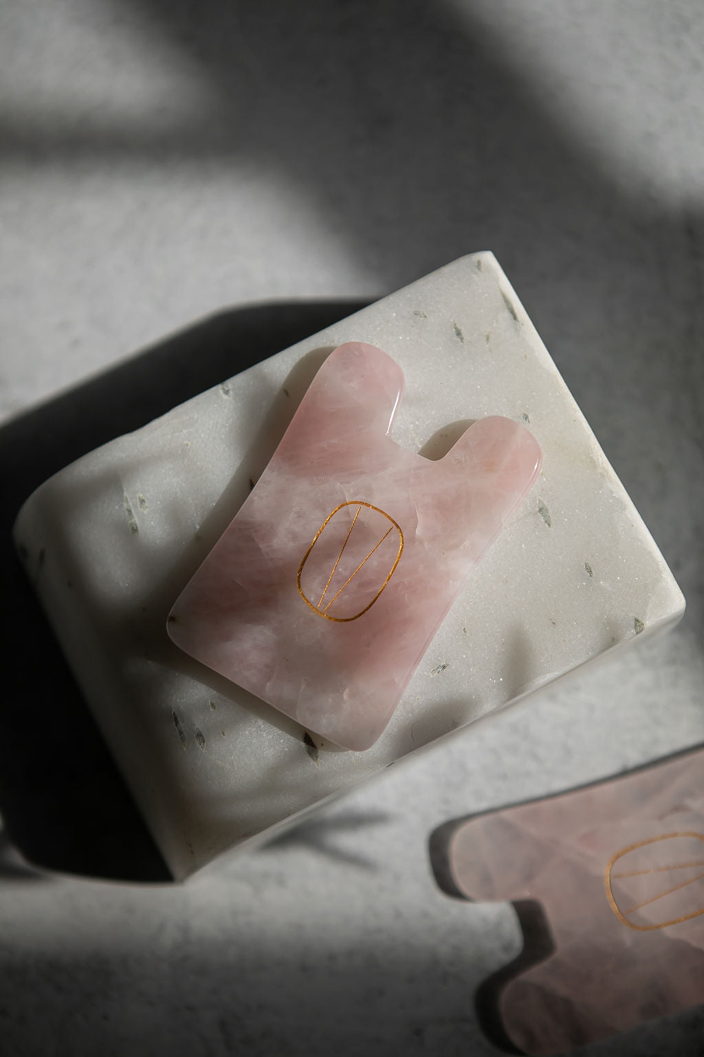 The Gua Sha Trio