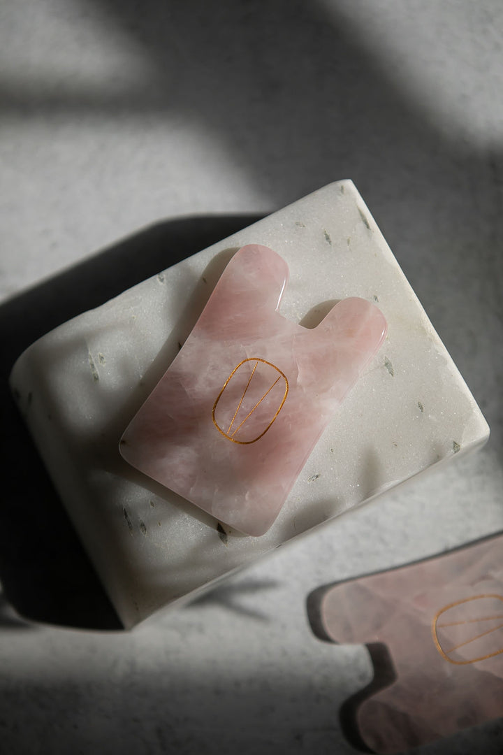 The Gua Sha Trio