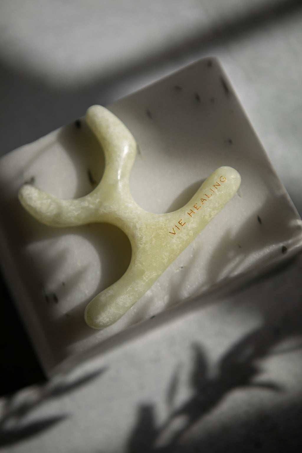 U- Shape Jade Gua Sha (12-Pack)