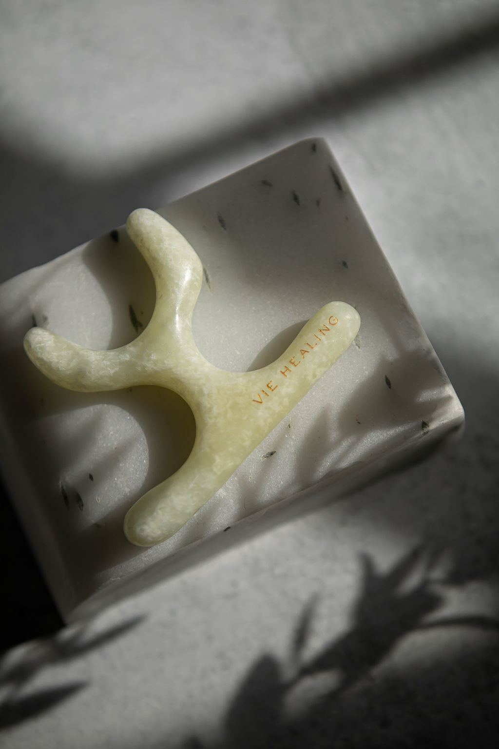 The Gua Sha Trio