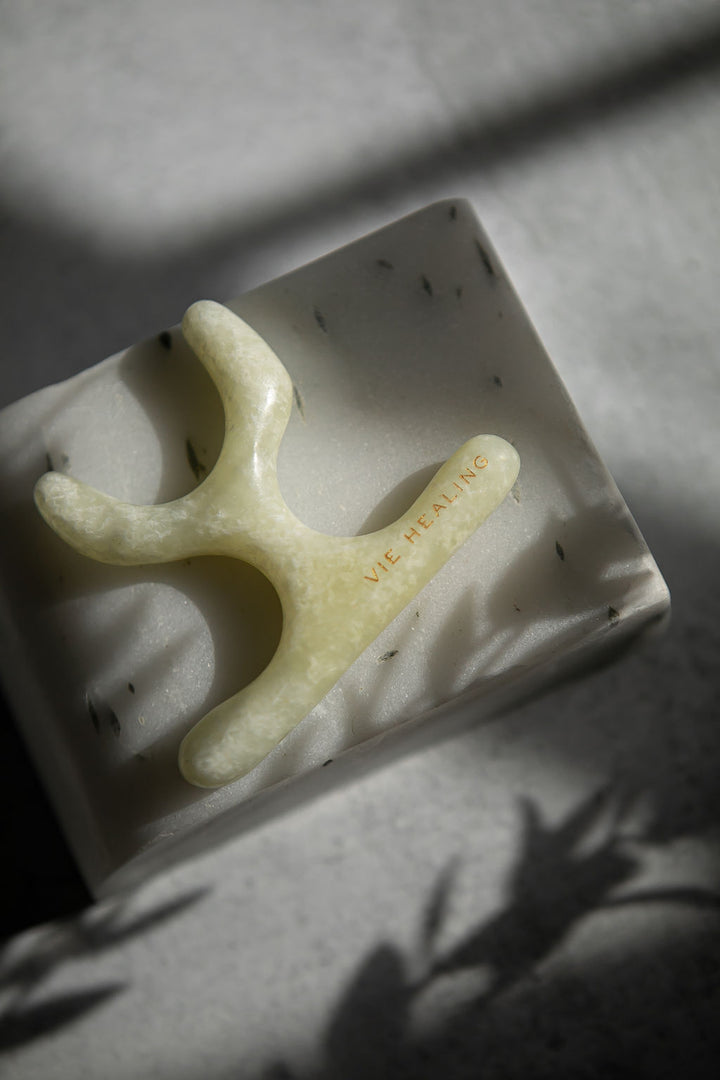 The Gua Sha Trio