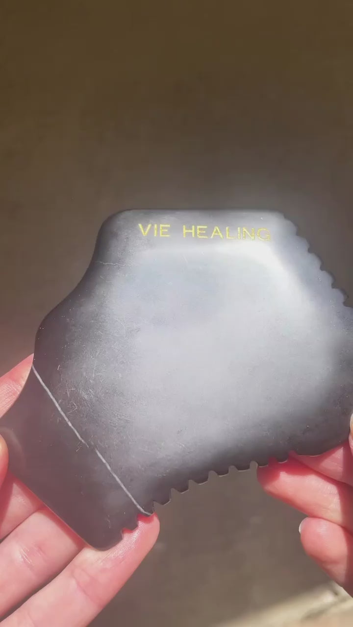 Bian Stone Gua Sha