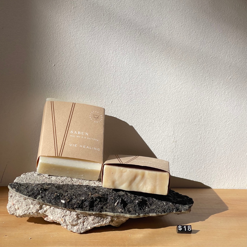 SABUN Turkish Soap - Nettle