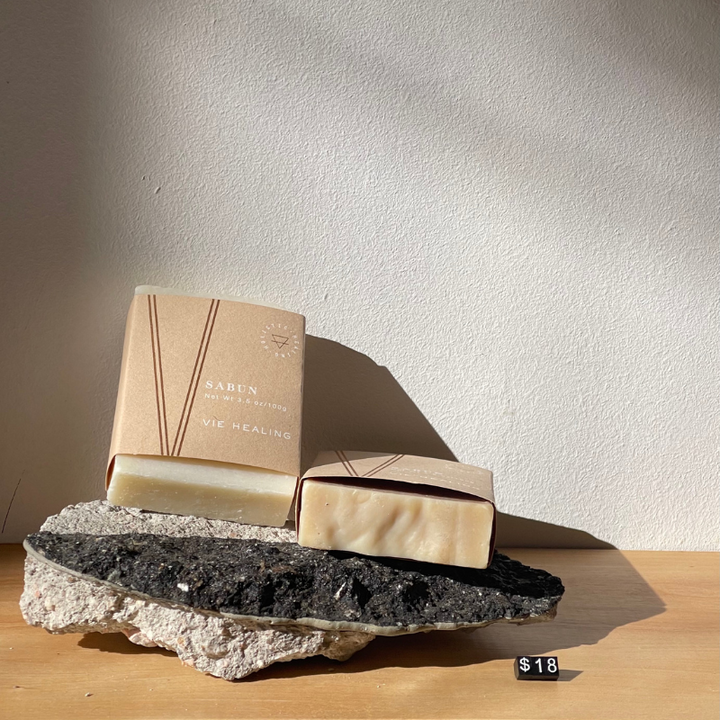 SABUN Turkish Soap - Nettle