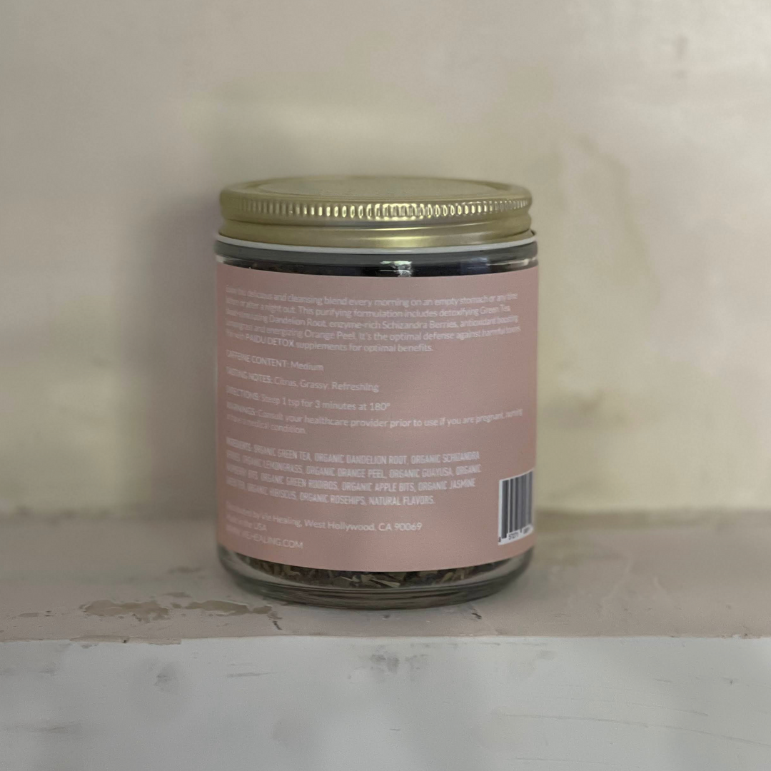 PAIDU Detox Tea
