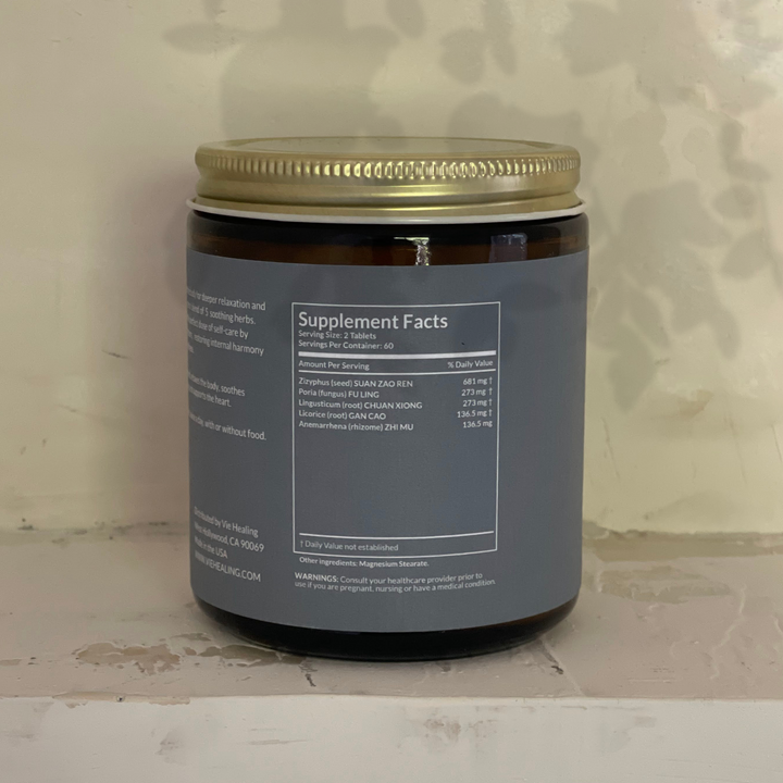 HUANHE Calm Supplements
