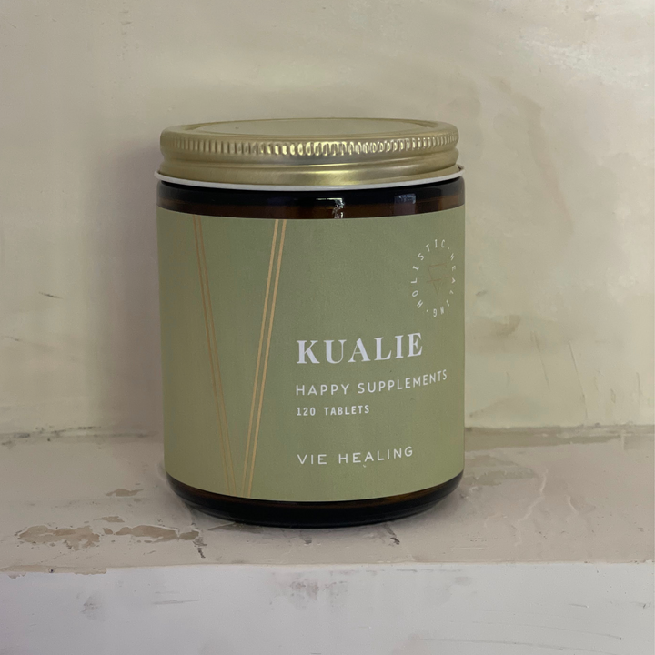 KUALIE Pairing (Tea + Supplements)