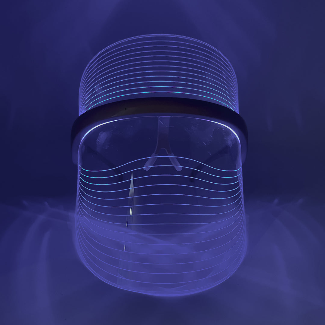LED Light Therapy Visor