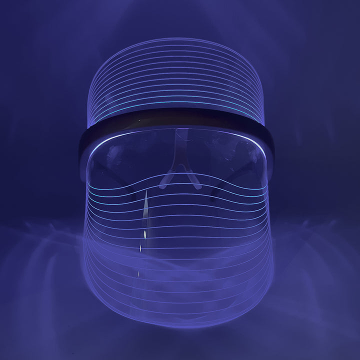 LED Light Therapy Visor