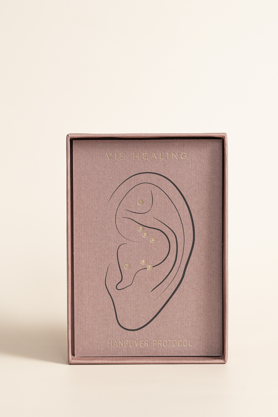 Detox and Cleanse (24K Gold Ear Seeds)