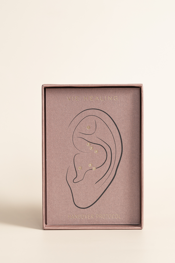 Detox and Cleanse (24K Gold Ear Seeds)