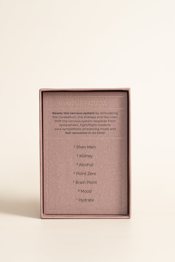 Detox and Cleanse (24K Gold Ear Seeds)