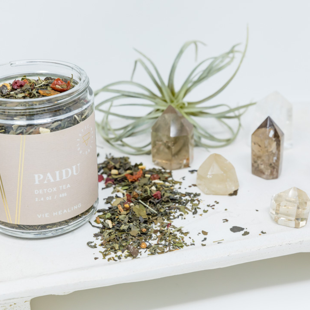 PAIDU Detox Tea