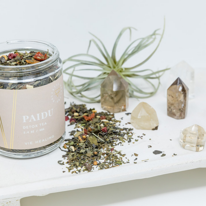 PAIDU Detox Tea