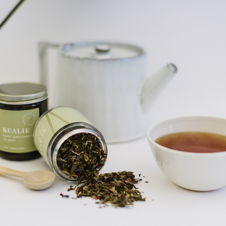 KUALIE Happy Tea