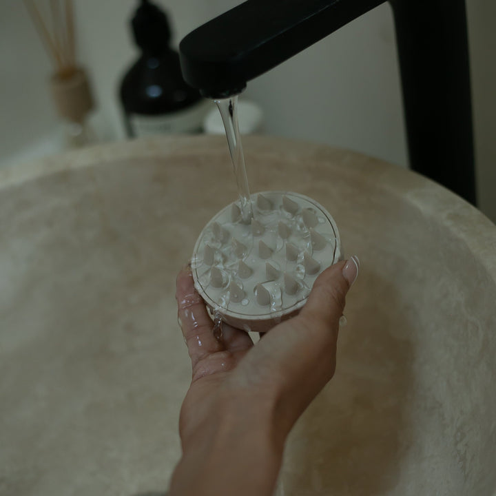 Scalp Massager for Headache, Stress and Hair Growth