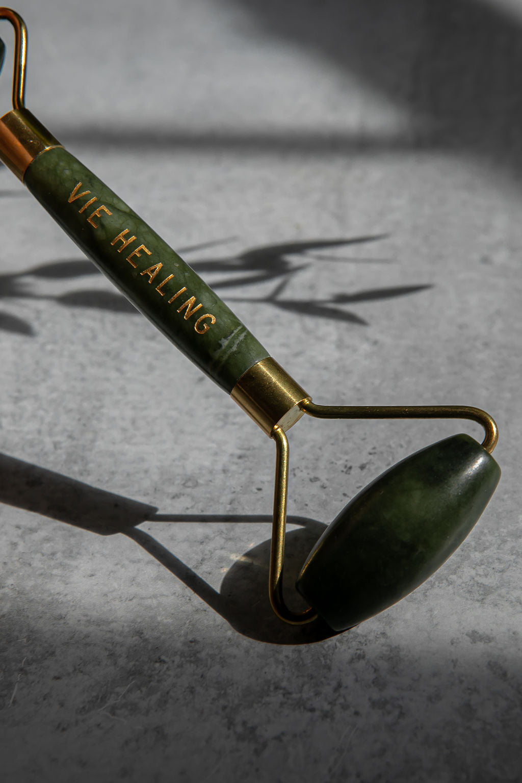 Jade Face Roller