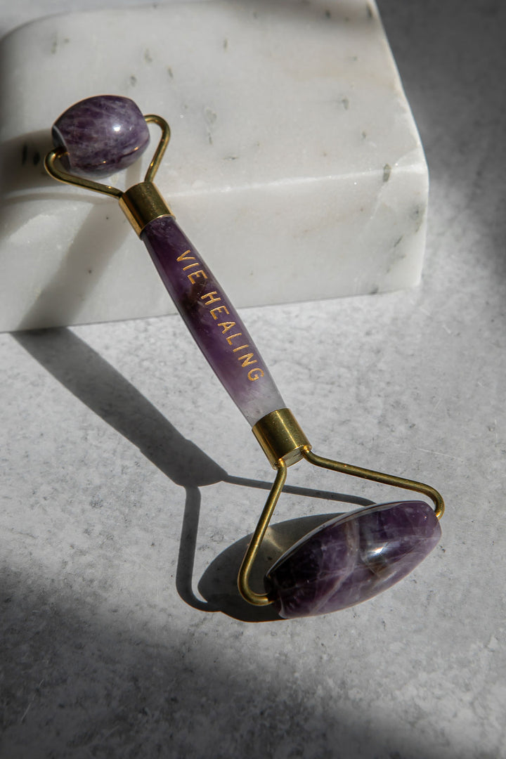 Amethyst Face Roller