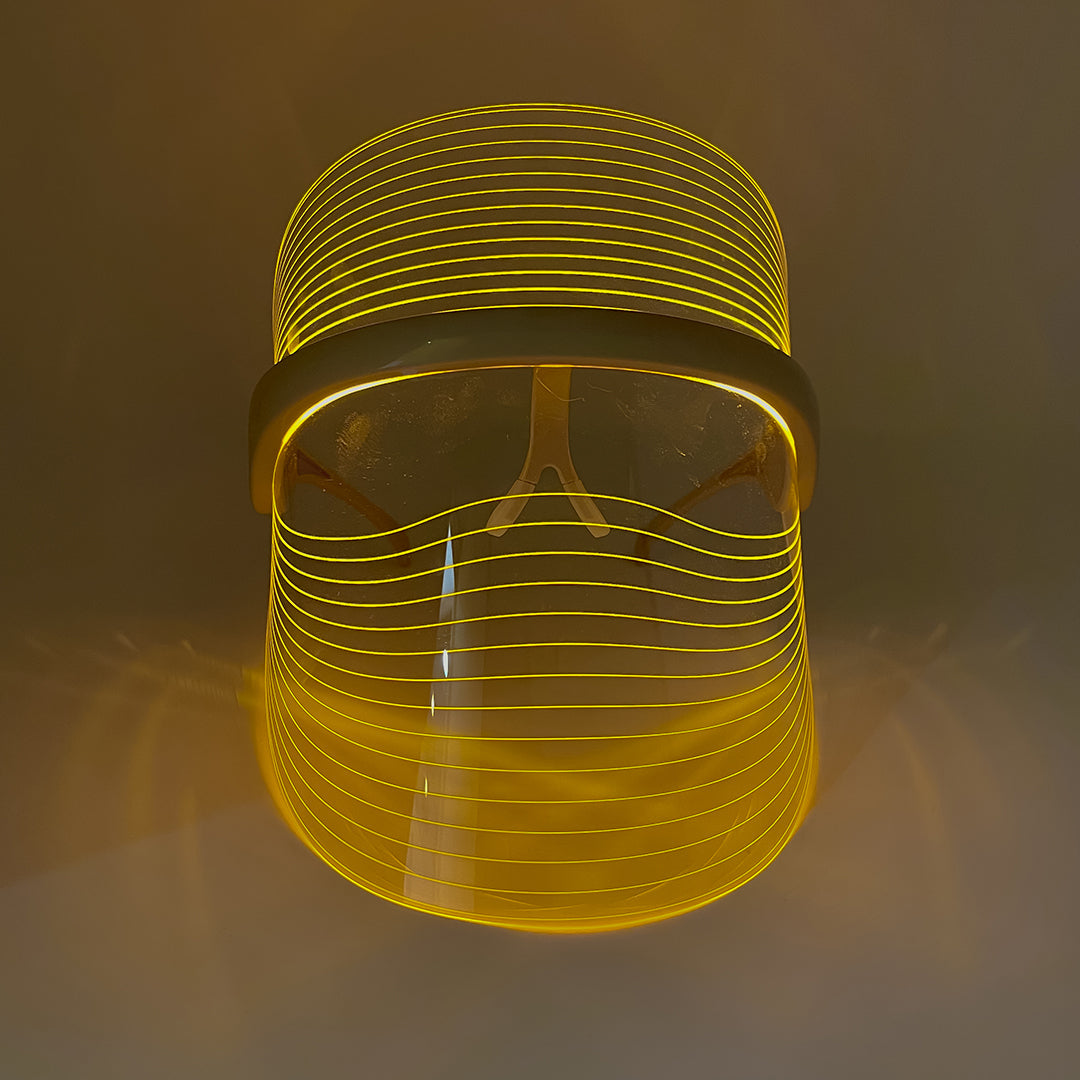 LED Light Therapy Visor